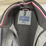 トミーヒルフィガー M-65 フィールドジャケット