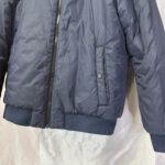 TOMMY HILFIGER トミーヒルフィガー リバーシブル 中綿ジャケット ブルゾン XL