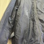 TOMMY HILFIGER リバーシブル ボアフリースジャケット アイボリー×ネイビー