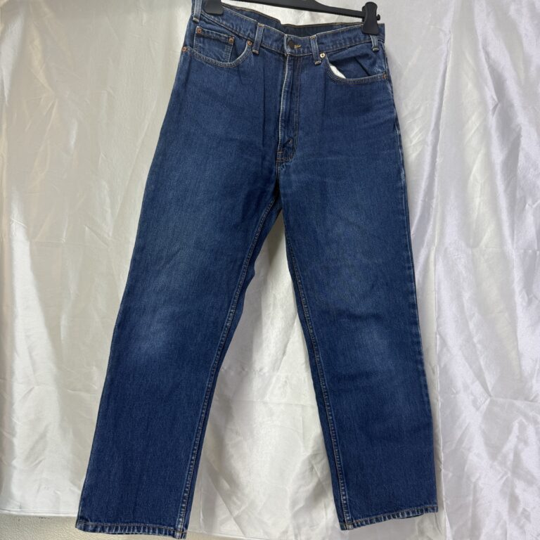 Levi’s（リーバイス）デニムパンツ インディゴカラー