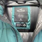 HOLLISTER ホリスター ダウンジャケット