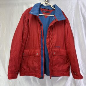 TOMMY HILFIGER トミーヒルフィガー ボアライナーナイロンジャケット