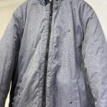 TOMMY HILFIGER トミーヒルフィガー リバーシブル 中綿ジャケット ブルゾン XL