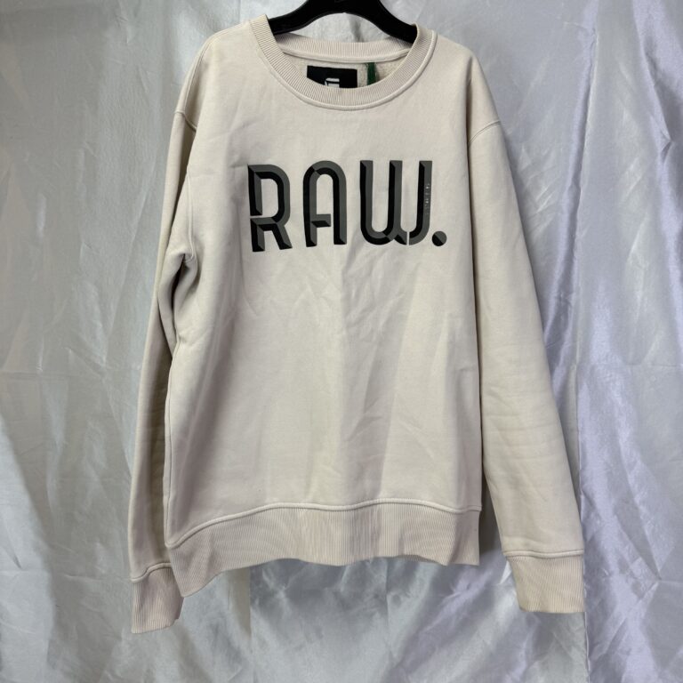 G-STAR RAW ロゴスウェット