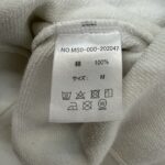 MOUNTAINSMITH カレッジスウェット