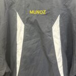 アンダーアーマー×MIZUNO  チームロゴ刺繍ジャケット