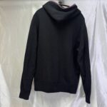 BEAMS ジップアップパーカーL