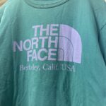 THE NORTH FACE ロングスリーブT