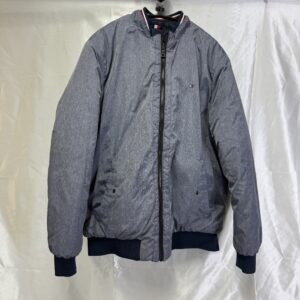 TOMMY HILFIGER トミーヒルフィガー リバーシブル 中綿ジャケット ブルゾン XL