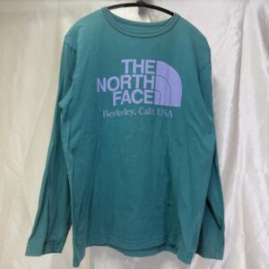 THE NORTH FACE ロングスリーブT