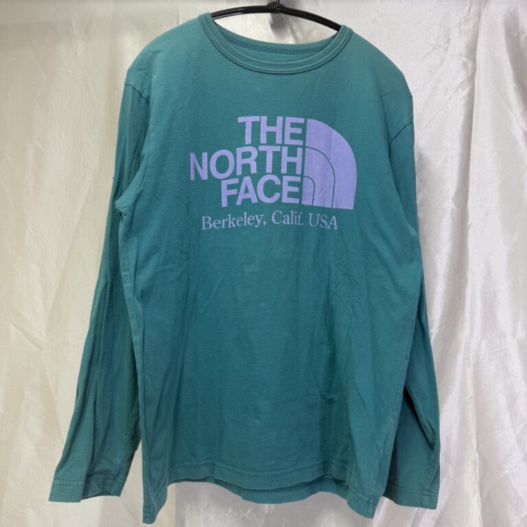 THE NORTH FACE ロングスリーブT