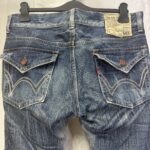 EDWIN BLUE TRIP 503 デニムパンツ D34