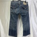 EDWIN BLUE TRIP 503 デニムパンツ D34