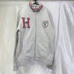 TOMMY HILFIGER ジップジャケット