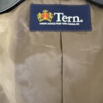 Tern ステンカラーコート