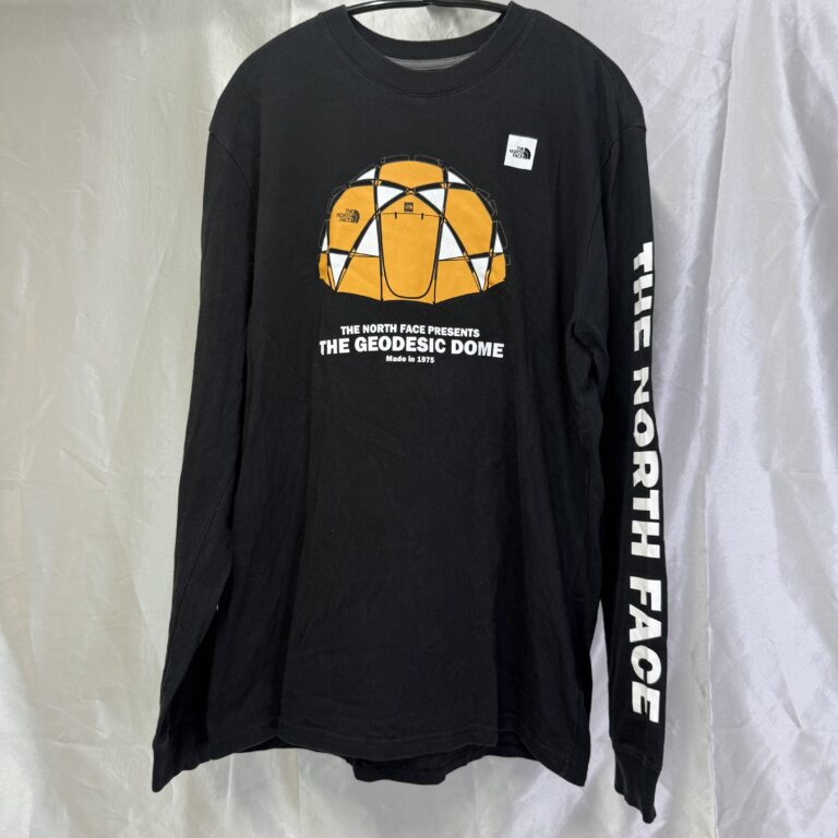  THE NORTH FACE ロンT Lサイズ