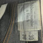 Abercrombie & Fitch アバクロ デニムパンツ