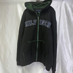 TOMMY HILFIGER ZIP PARKER トミー ジップパーカー