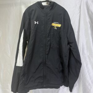 アンダーアーマー×MIZUNO  チームロゴ刺繍ジャケット