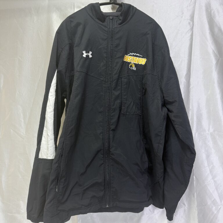 アンダーアーマー×MIZUNO  チームロゴ刺繍ジャケット