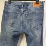 Levi’s 502 レギュラーテーパード デニムパンツ W36 L32