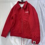 X-LAREGE エクストララージ ジャケット レッドXL