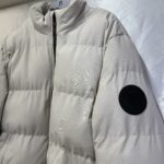 中綿ブルゾン メンズL