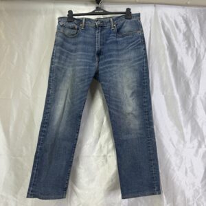 Levi’s 502 レギュラーテーパード デニムパンツ W36 L32