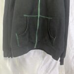 TOMMY HILFIGER ZIP PARKER トミー ジップパーカー