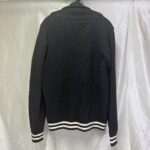 TOMMY カーディガン ブラック L