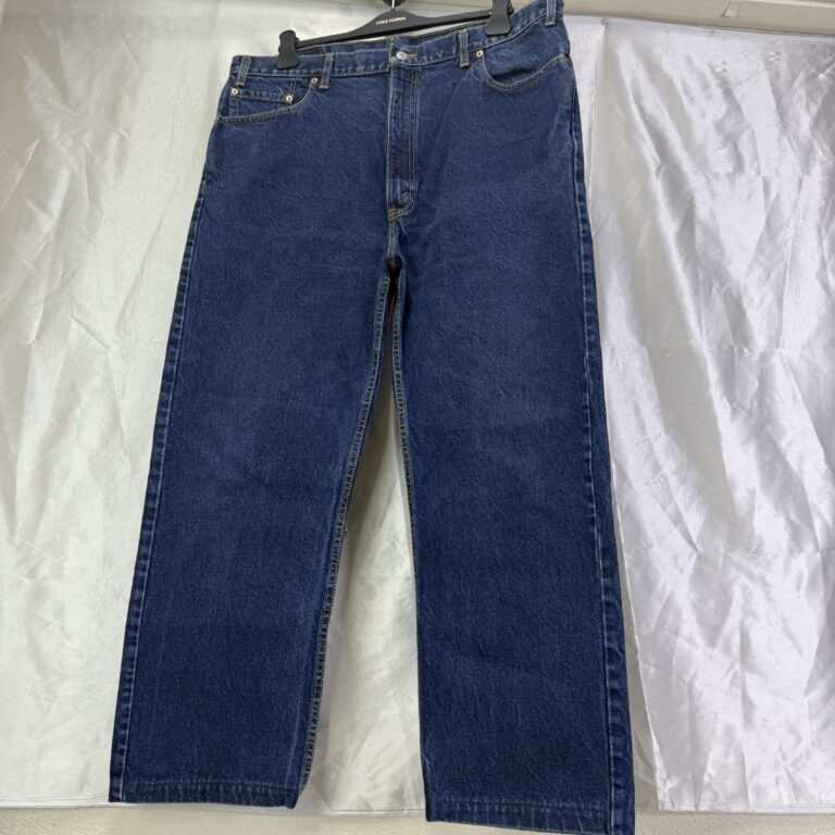 Levi’s 505 デニムパンツ W42 L32 カナダ製 ストレート リーバイス505 ビッグサイズ