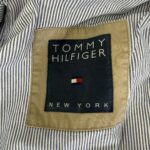 Tommy Hilfiger トミーヒルフィガー ジップジャケット ベージュ L 