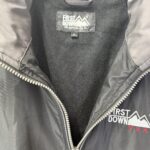 FIRST DOWN USA ナイロンジャケット