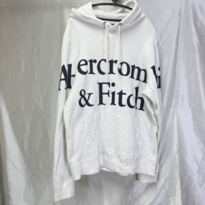 Abercrombie & Fitch ビッグロゴ FOODIE