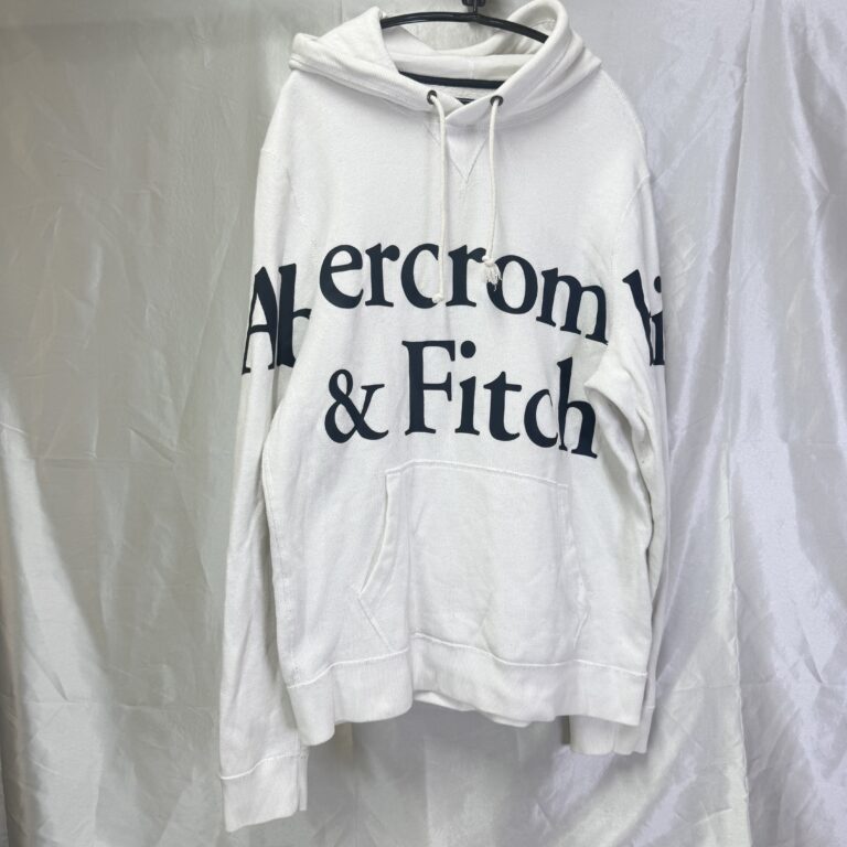 Abercrombie & Fitch ビッグロゴ FOODIE