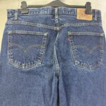 Levi’s 505 デニムパンツ W42 L32 カナダ製 ストレート リーバイス505 ビッグサイズ