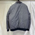 TOMMY HILFIGER トミーヒルフィガー リバーシブル 中綿ジャケット ブルゾン XL