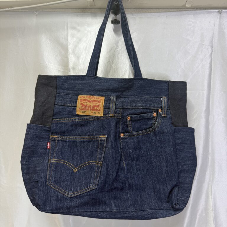 Levi’s デニムトートバッグ