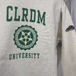 MOUNTAINSMITH カレッジスウェット