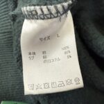 9090 Ninety Ninety ALWAYS SMILE パーカー L 