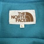 THE NORTH FACE ロングスリーブT