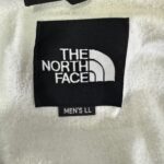 THE NORTH FACE ノースフェイス ナイロンジャケット コーチジャケット ブラック LL