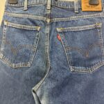 Levi’s（リーバイス）デニムパンツ インディゴカラー