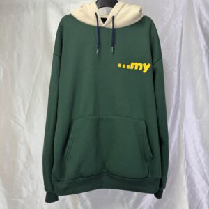 9090  ナインティナインティ プリントパーカー