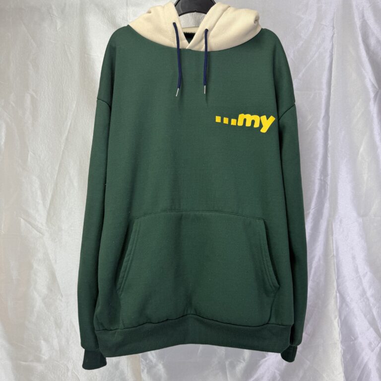 9090  ナインティナインティ プリントパーカー