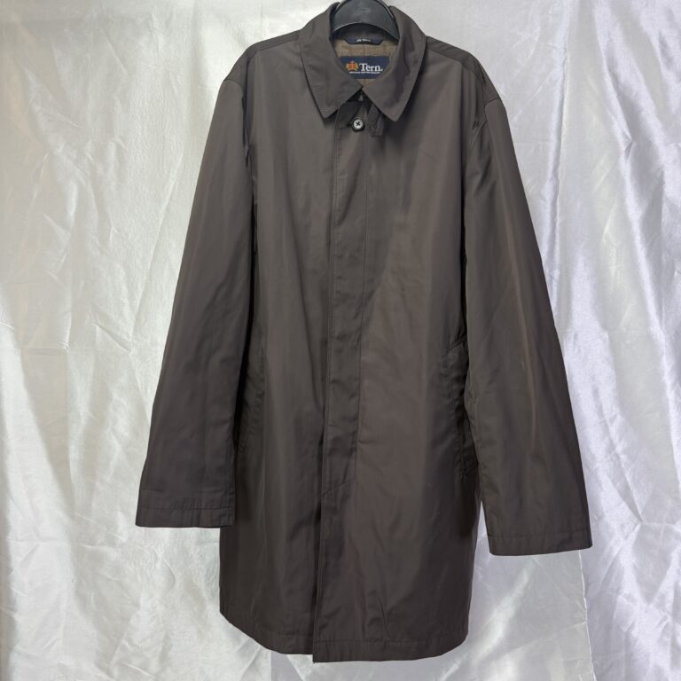 Tern ステンカラーコート