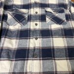 Jach’s MFG ヘリテージフランネルシャツ