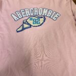 00's Abercrombie & Fitch ロンT