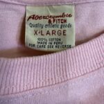 00's Abercrombie & Fitch ロンT