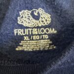 FRUIT OF THE LOOM 無地スウェット